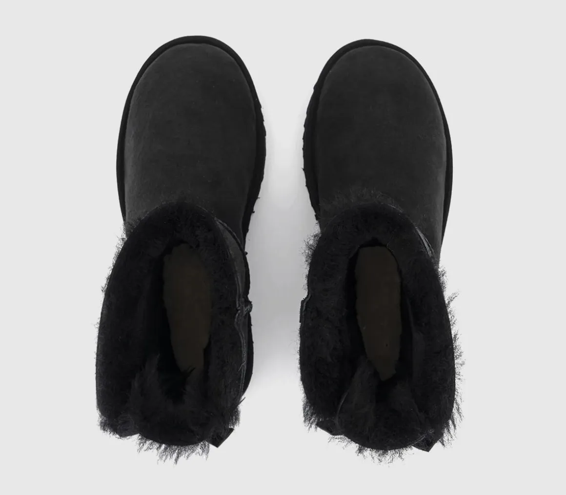 Mini Bailey Bow Boots