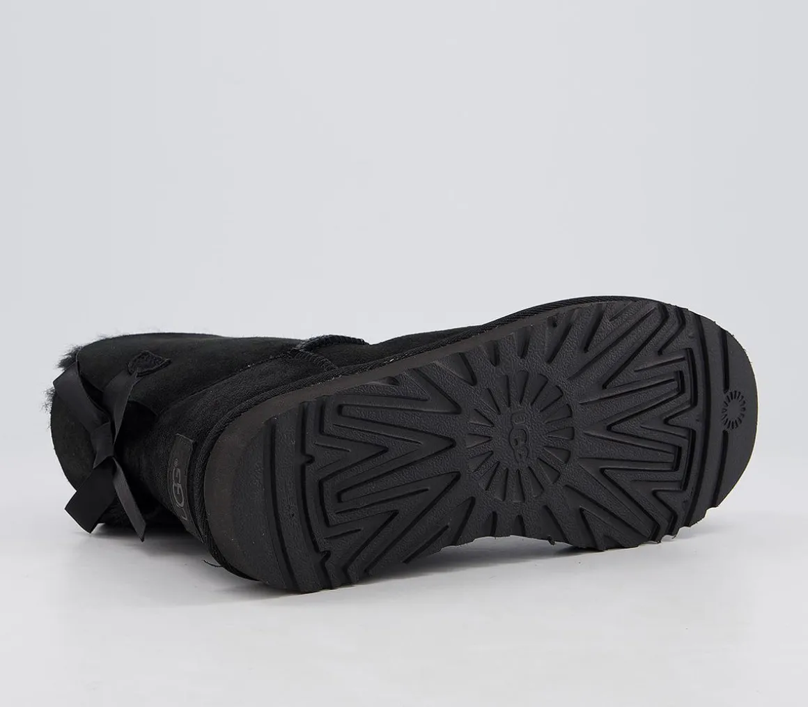 Mini Bailey Bow Boots