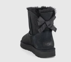 Mini Bailey Bow Boots