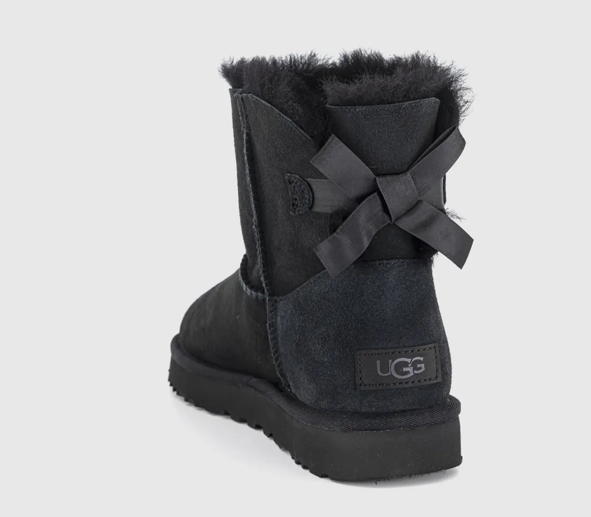Mini Bailey Bow Boots
