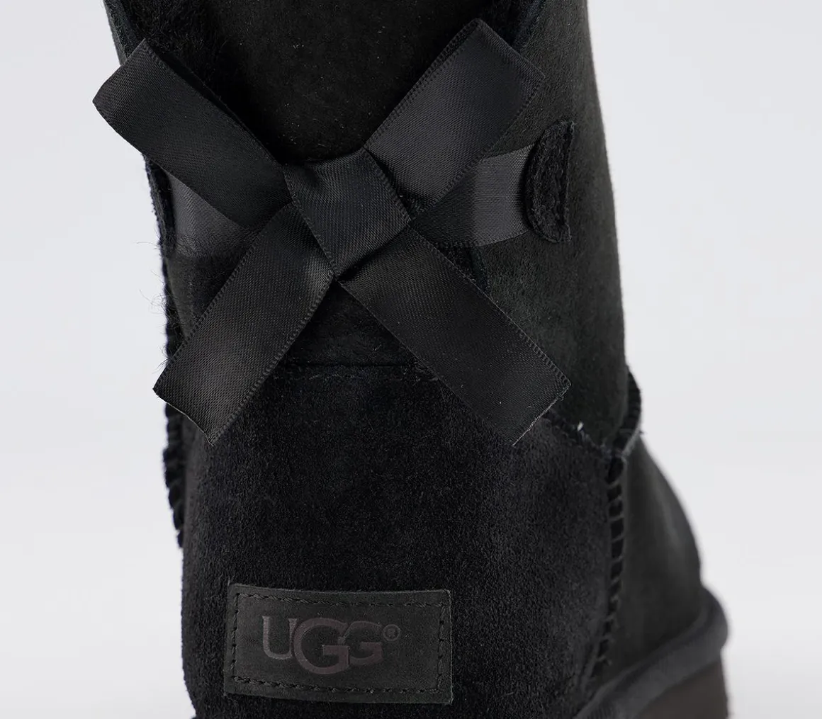 Mini Bailey Bow Boots