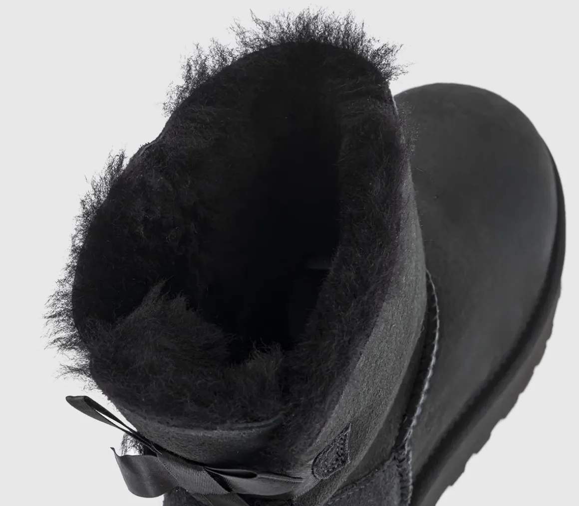 Mini Bailey Bow Boots