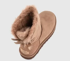 Mini Bailey Bow Boots