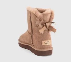 Mini Bailey Bow Boots