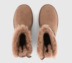 Mini Bailey Bow Boots