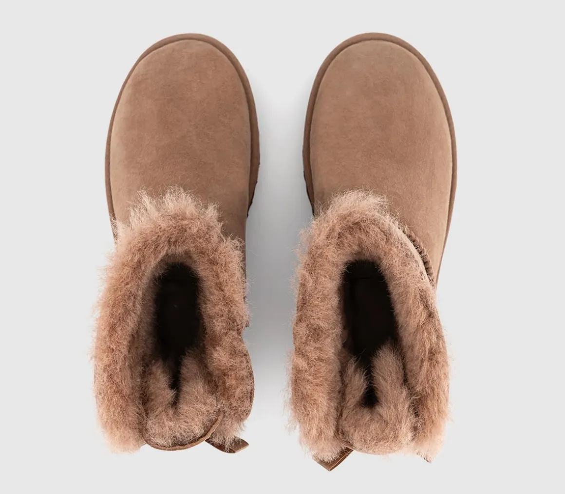 Mini Bailey Bow Boots