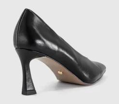 Mirror High Vamp Full Court Heels