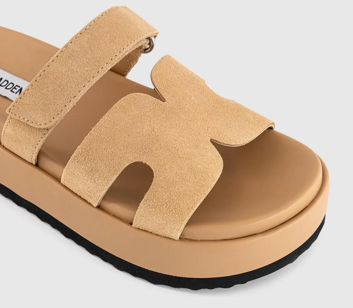 Missile Platform Sandals