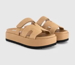 Missile Platform Sandals