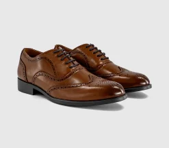 Mission Oxford Brogue Shoes
