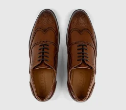 Mission Oxford Brogue Shoes