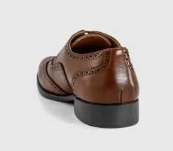 Mission Oxford Brogue Shoes