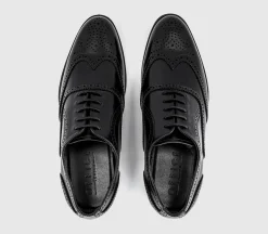 Mission Oxford Brogue Shoes
