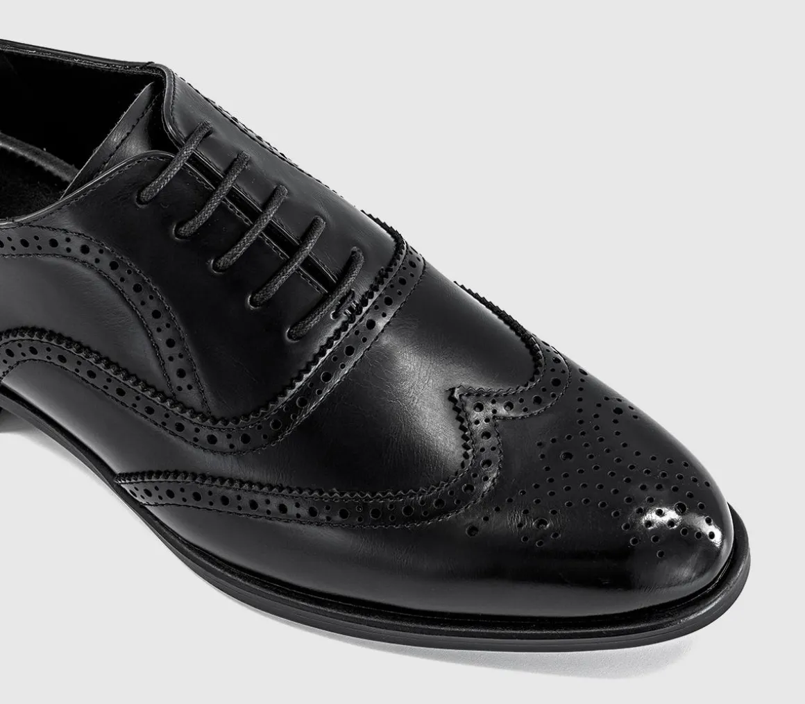 Mission Oxford Brogue Shoes