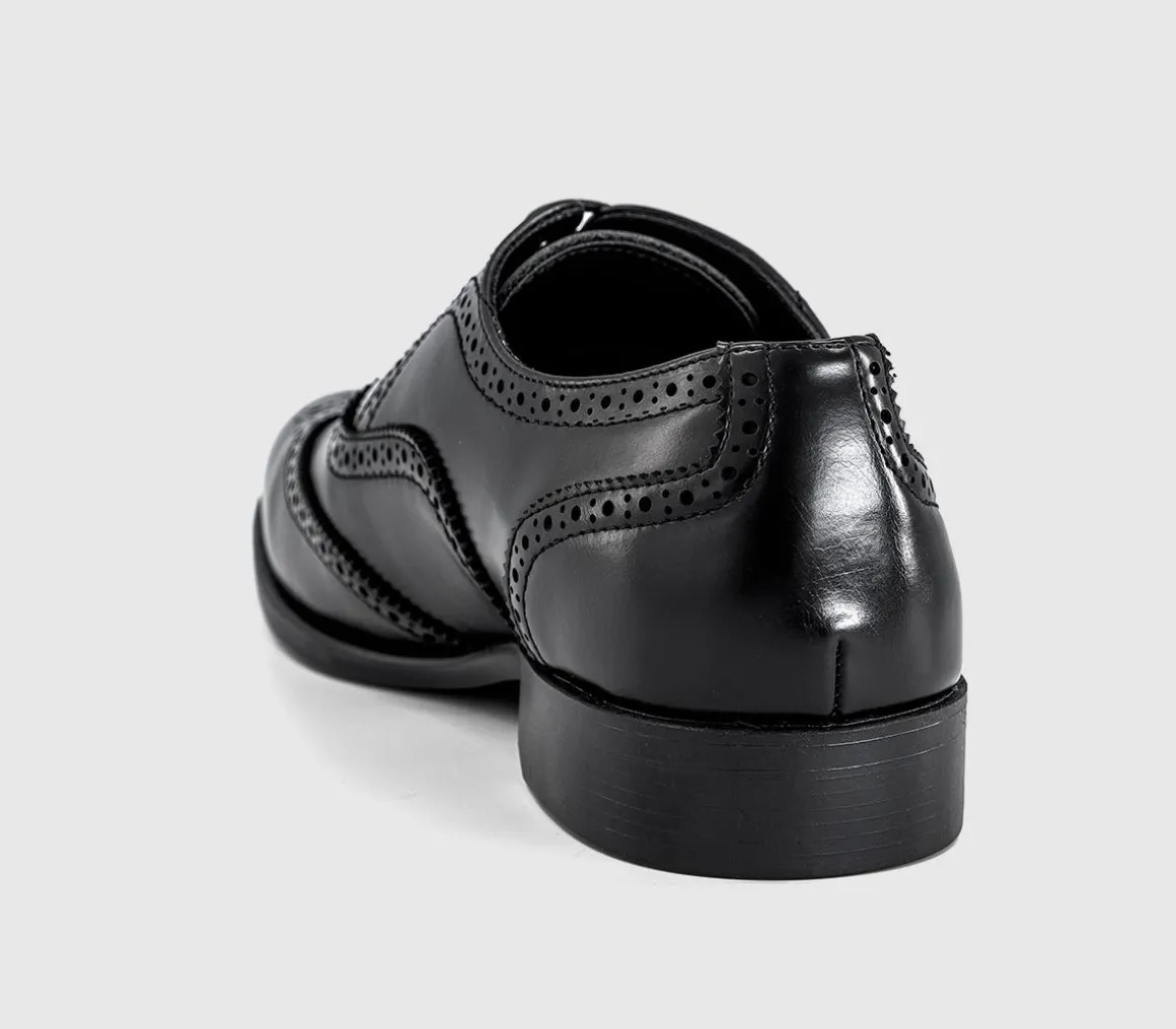 Mission Oxford Brogue Shoes