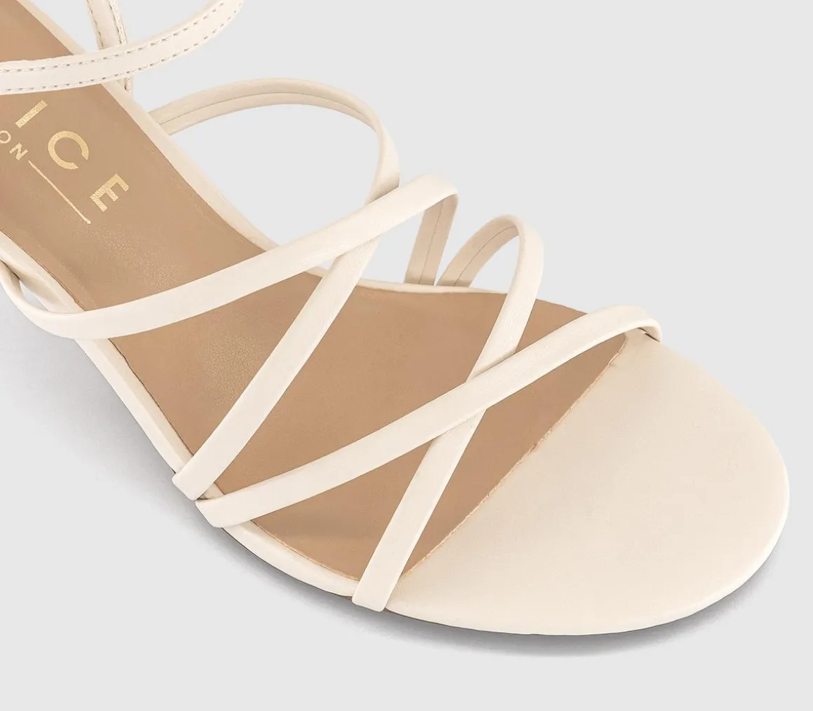 Mojo Strappy Heeled Sandals