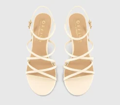 Mojo Strappy Heeled Sandals