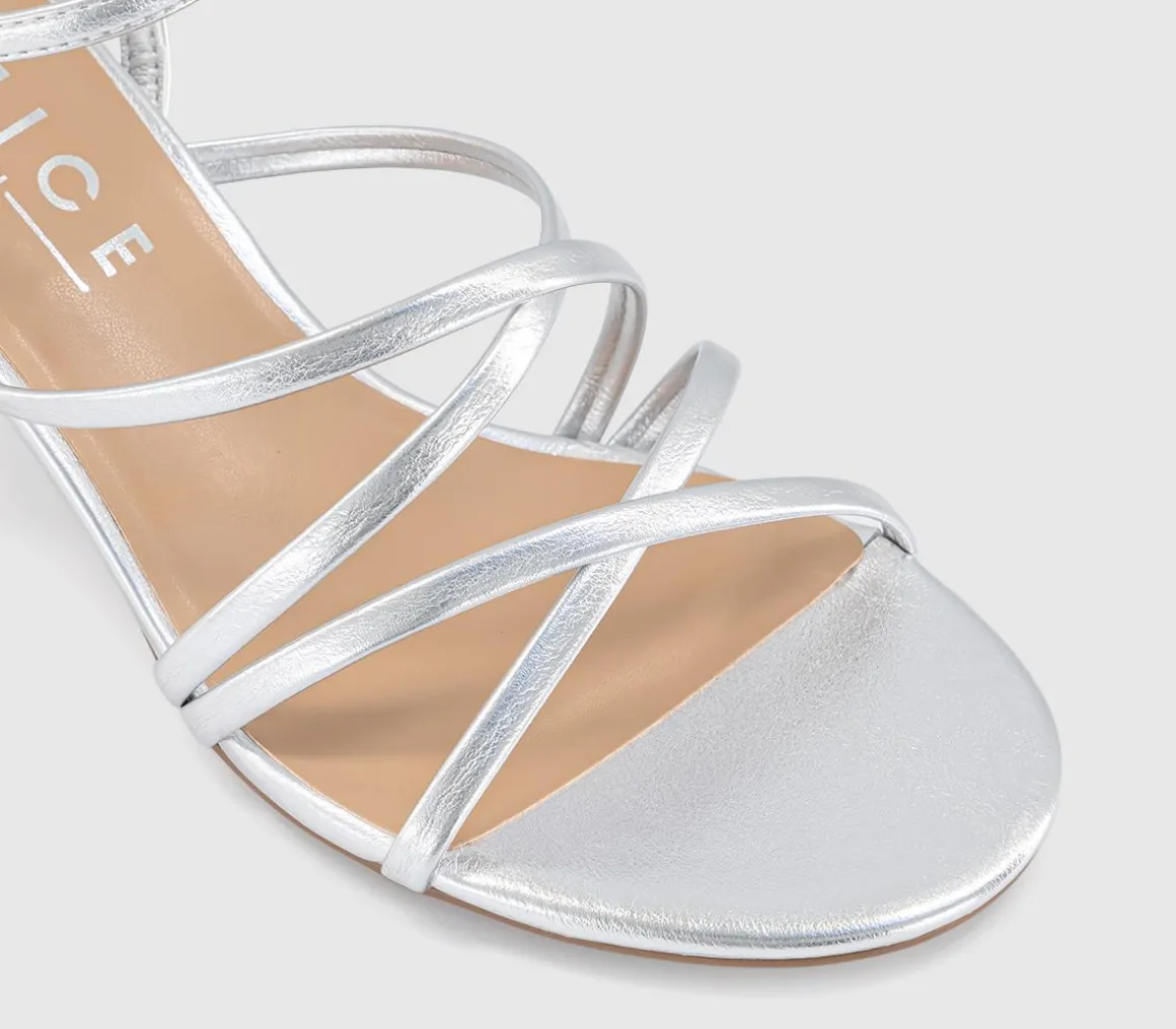 Mojo Strappy Heeled Sandals