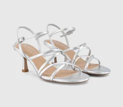 Mojo Strappy Heeled Sandals