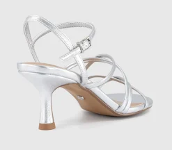 Mojo Strappy Heeled Sandals