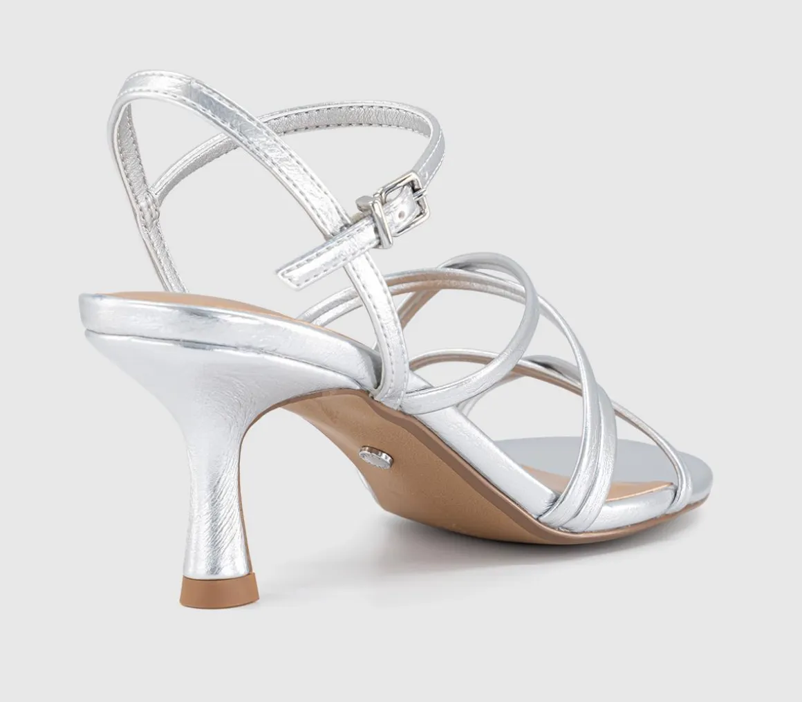 Mojo Strappy Heeled Sandals