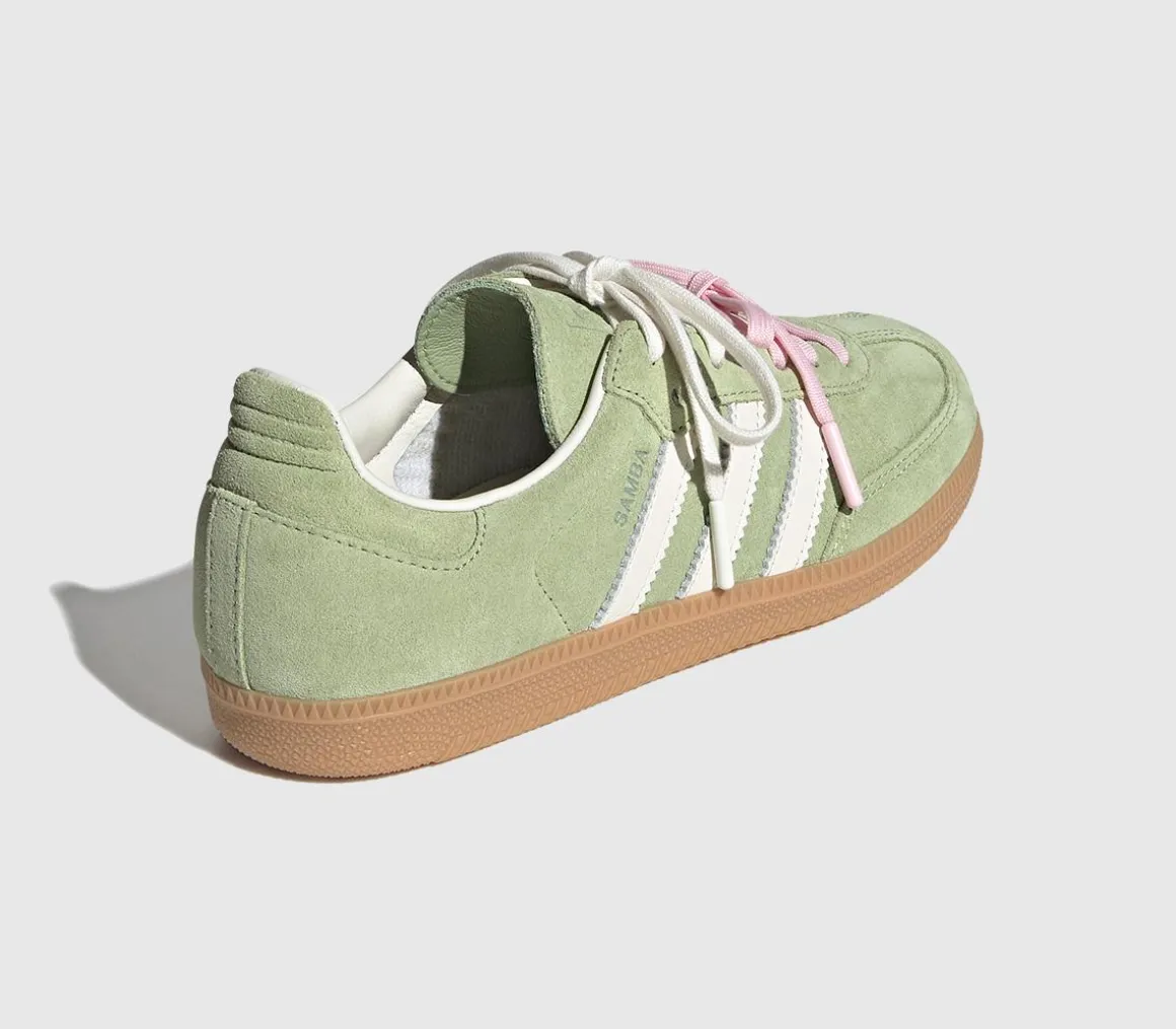 Molly-Mae Samba OG Trainers