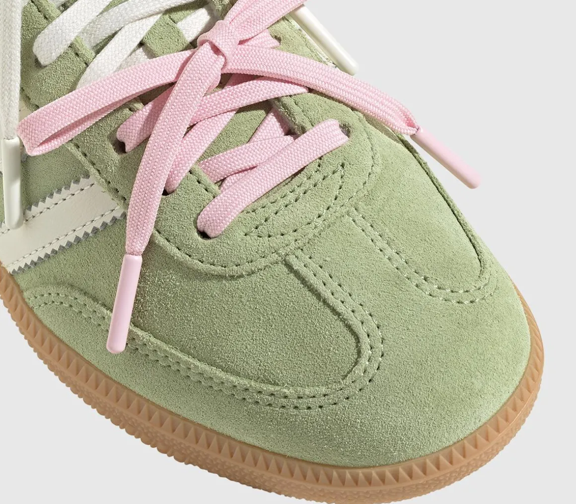 Molly-Mae Samba OG Trainers
