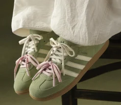 Molly-Mae Samba OG Trainers