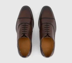 Montana Toecap Oxford Shoes