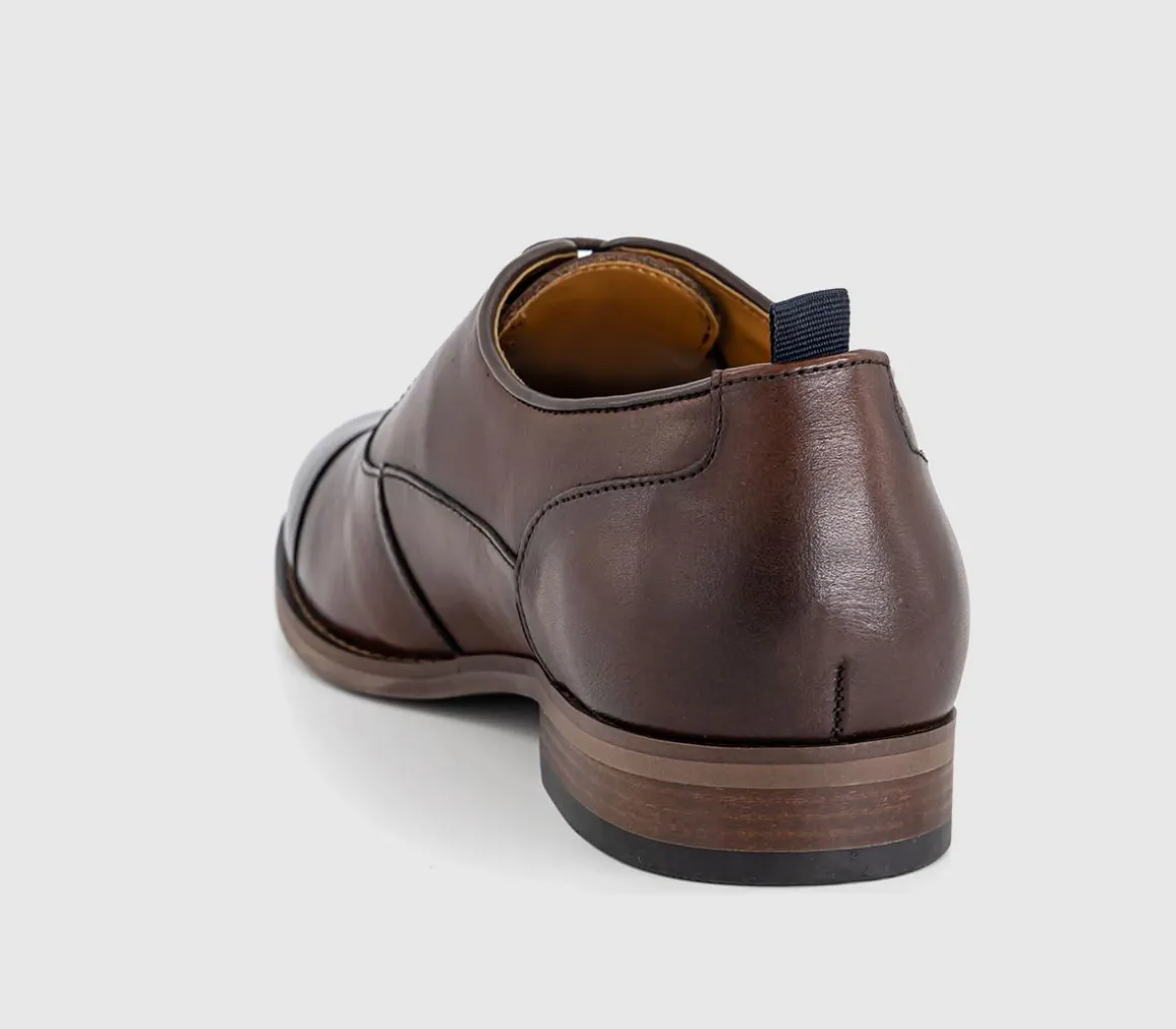 Montana Toecap Oxford Shoes