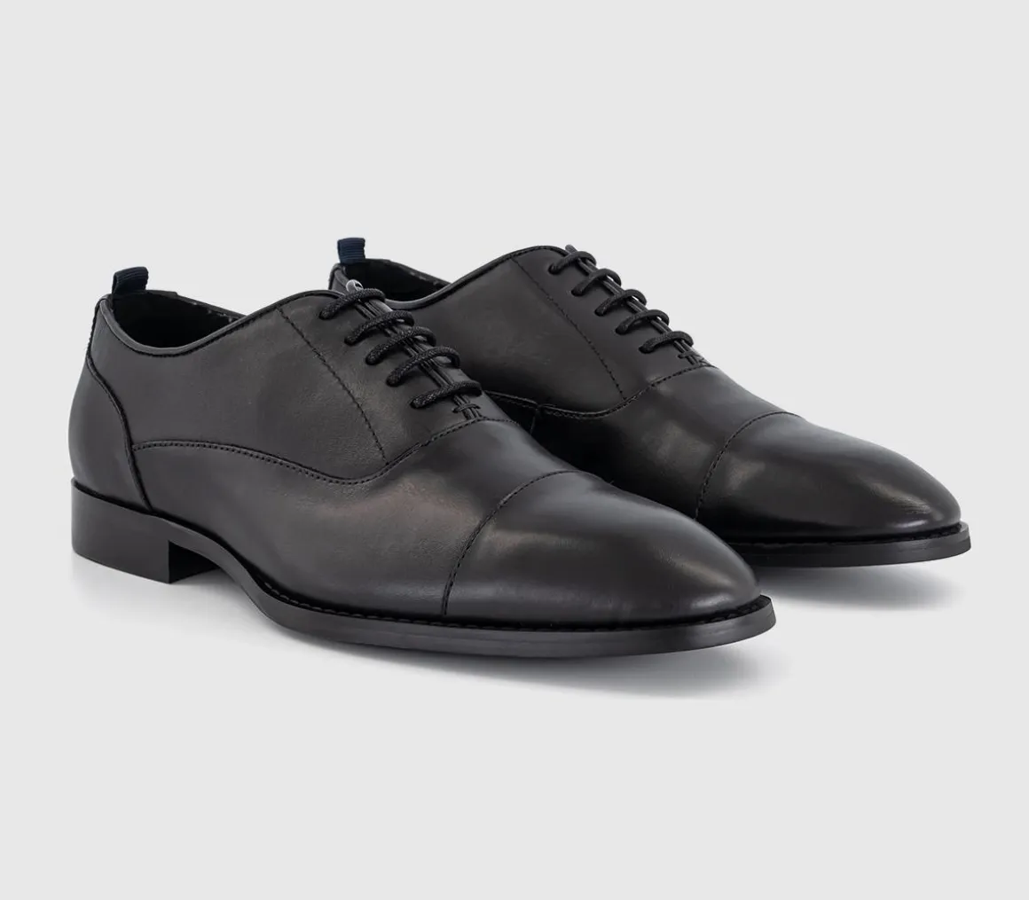 Montana Toecap Oxford Shoes
