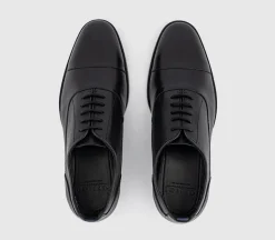 Montana Toecap Oxford Shoes