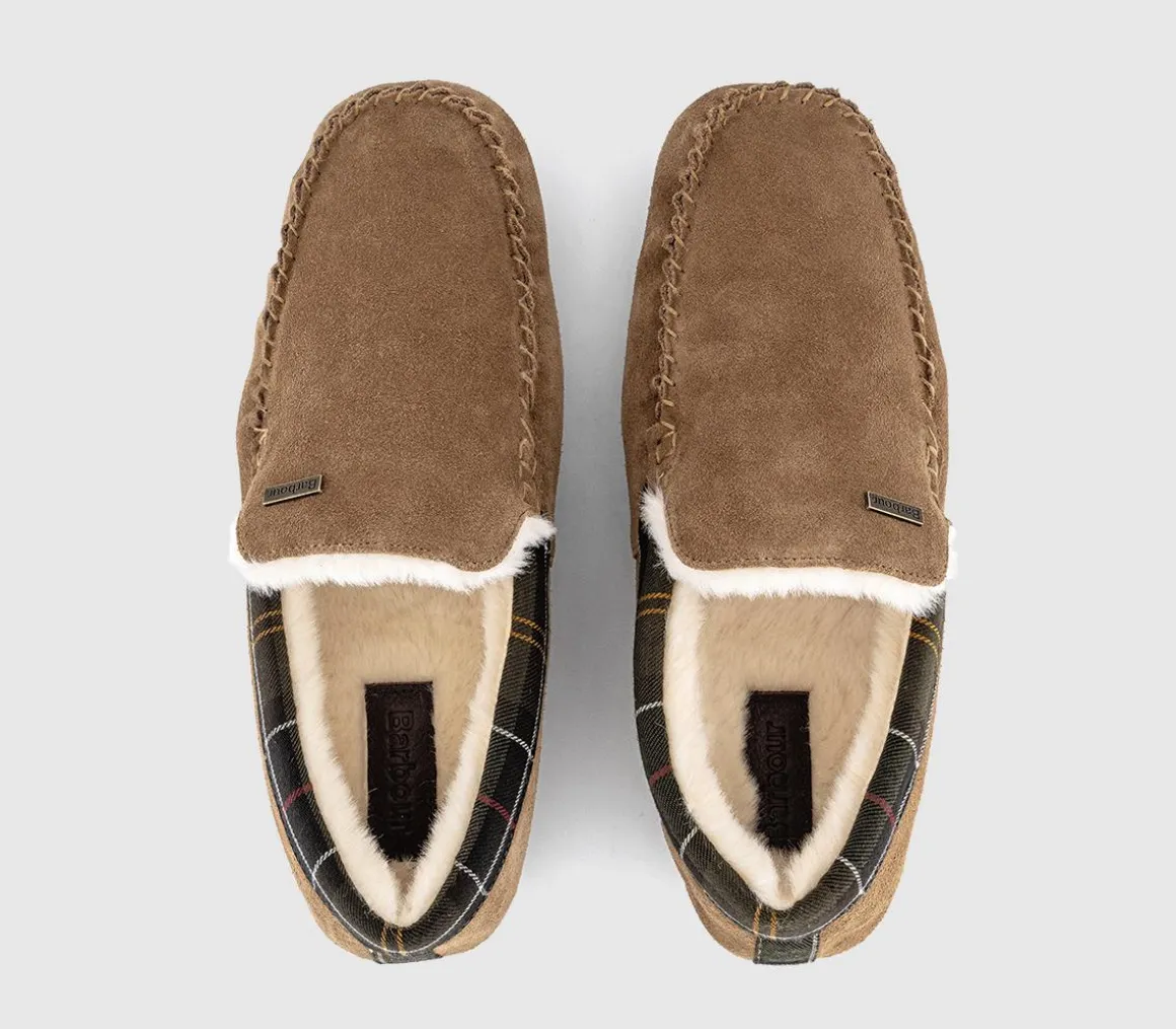 Monty Men's Slippers
