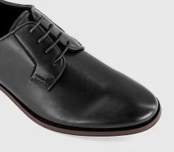 Moreland Plain Toe Derby Shoes