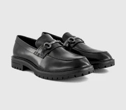 Morley Chunky Snaffle Loafers