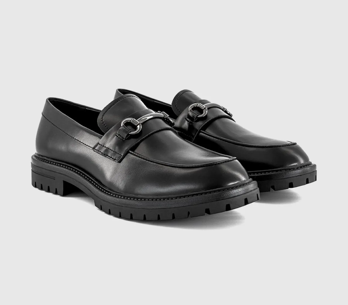 Morley Chunky Snaffle Loafers