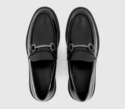 Morley Chunky Snaffle Loafers