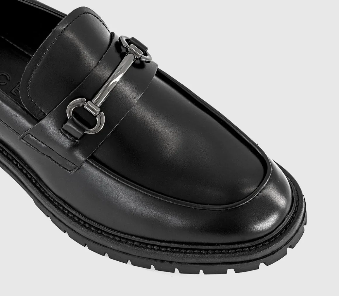 Morley Chunky Snaffle Loafers