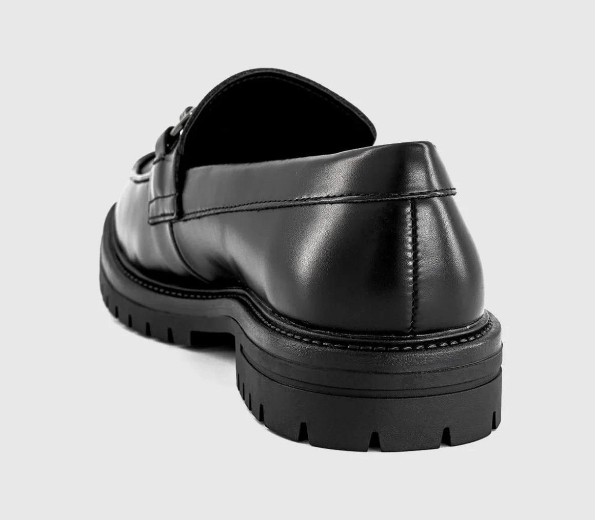 Morley Chunky Snaffle Loafers