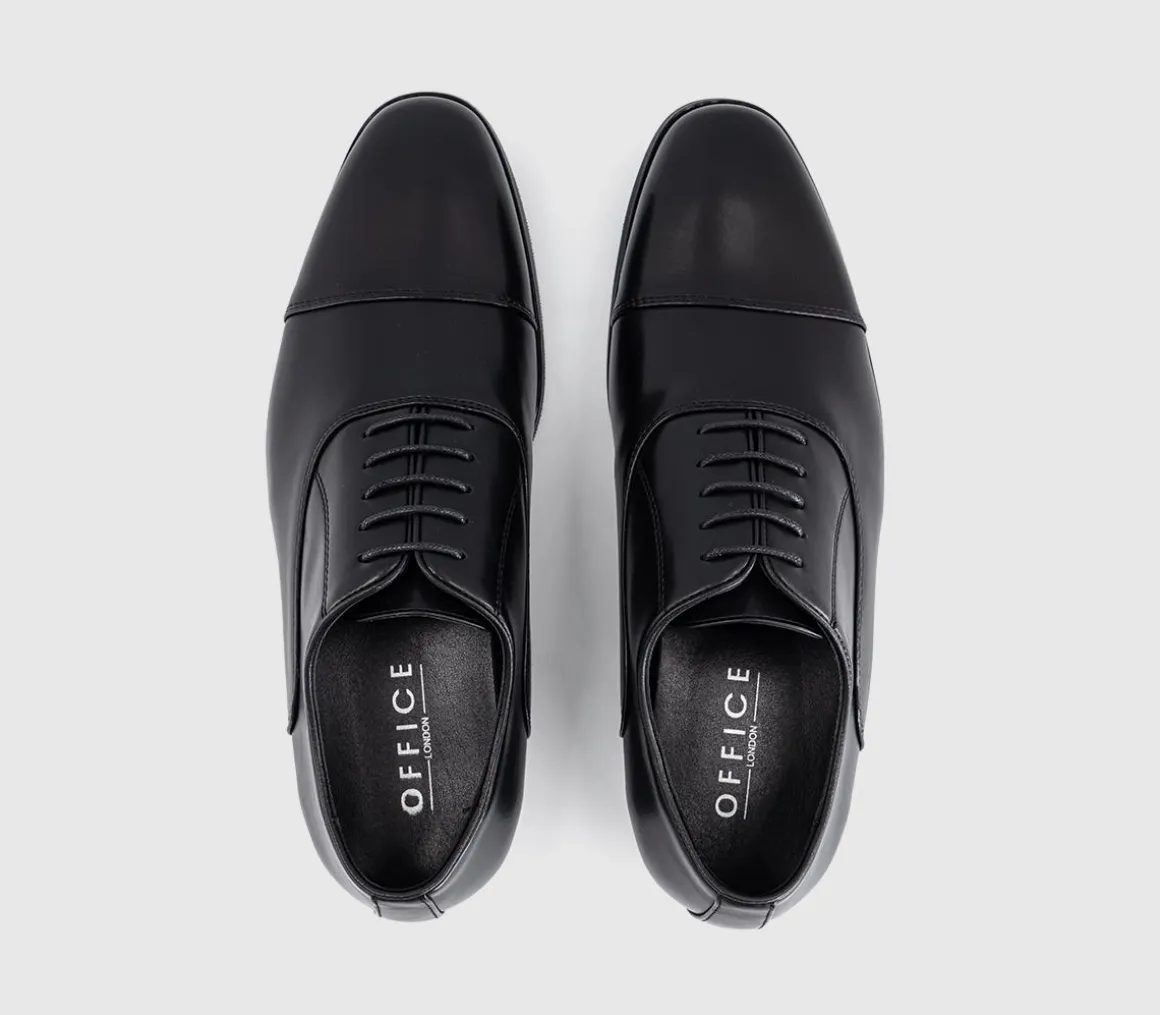 Moroney Toe Cap Oxford Shoes