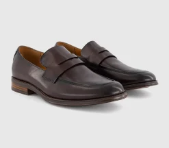Morris Penny Loafers