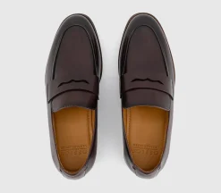 Morris Penny Loafers