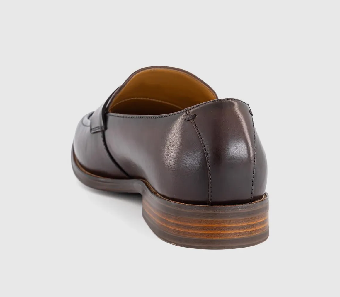 Morris Penny Loafers