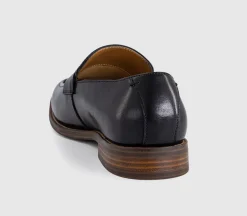 Morris Penny Loafers