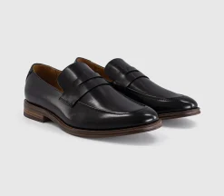Morris Penny Loafers