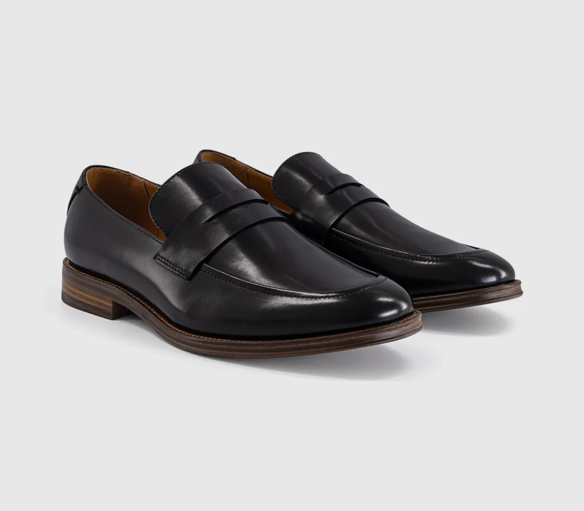 Morris Penny Loafers