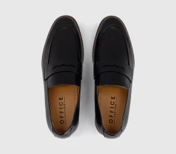 Morris Penny Loafers