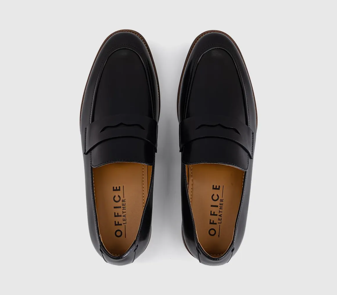 Morris Penny Loafers