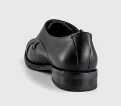 Moseley Double Monk Strap Shoes