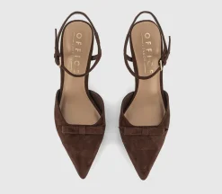 Motive Two Part Court Heels